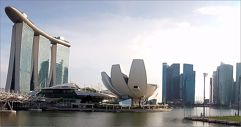 Smarter sustainable cities of the future